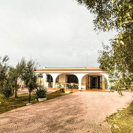 Vivi Salento - Villa A Torre Lapillo Esterno foto