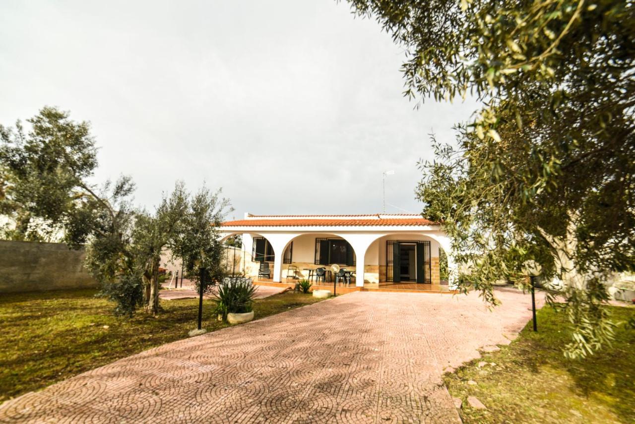Vivi Salento - Villa A Torre Lapillo Esterno foto