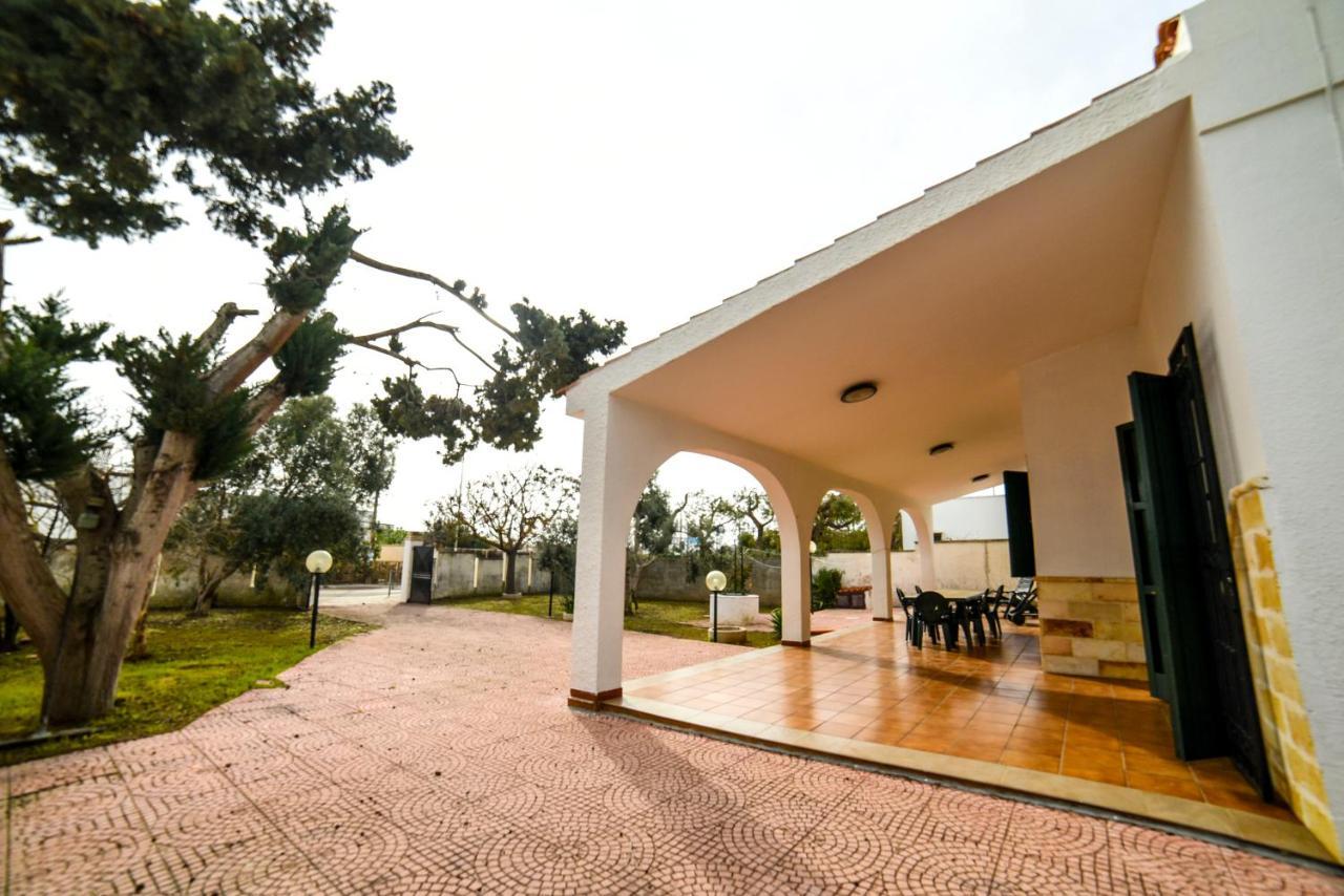 Vivi Salento - Villa A Torre Lapillo Esterno foto