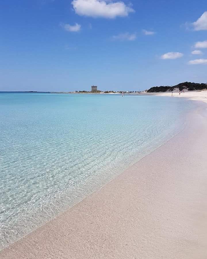 Vivi Salento - Villa A Torre Lapillo Esterno foto